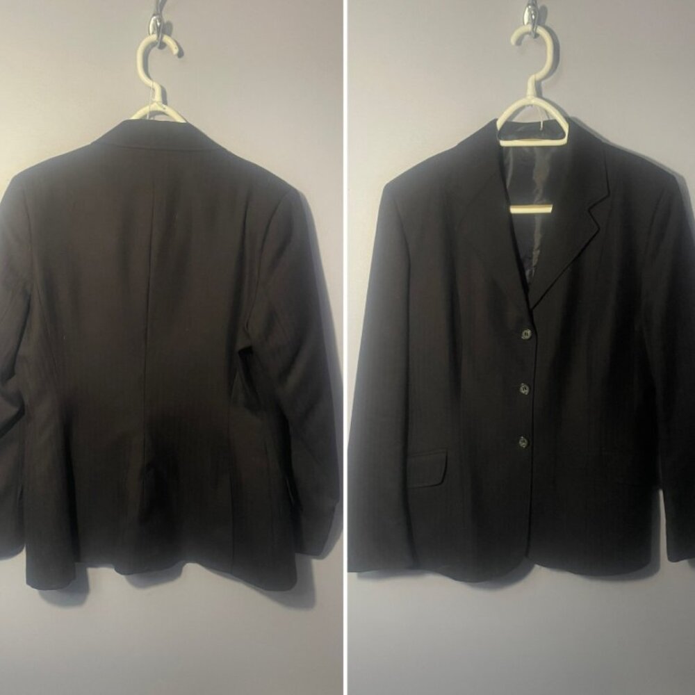 English 'Caldene' Riding Jacket, 35" Waist, 38" Chest